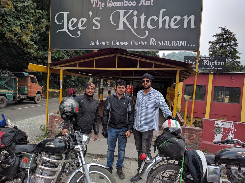 Photo of It'S Not the Destination-------- Bike Ride New Delhi---Bhimtal---New Delhi 8/16 by Rajesh Sharma