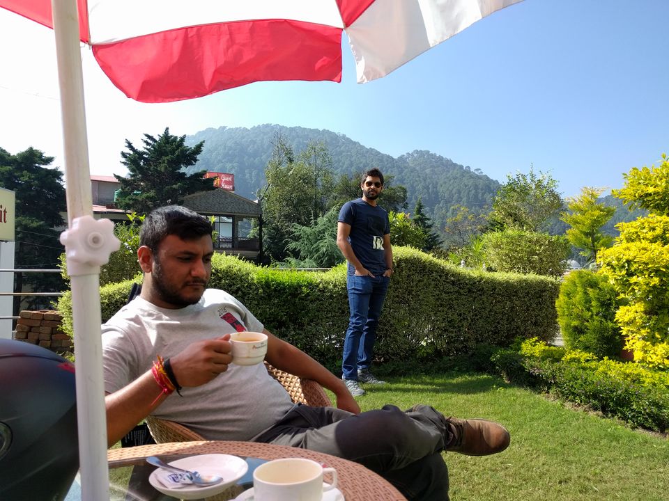 Photo of Hotel Happy Home, Bhimtal, Uttarakhand, India by Rajesh Sharma