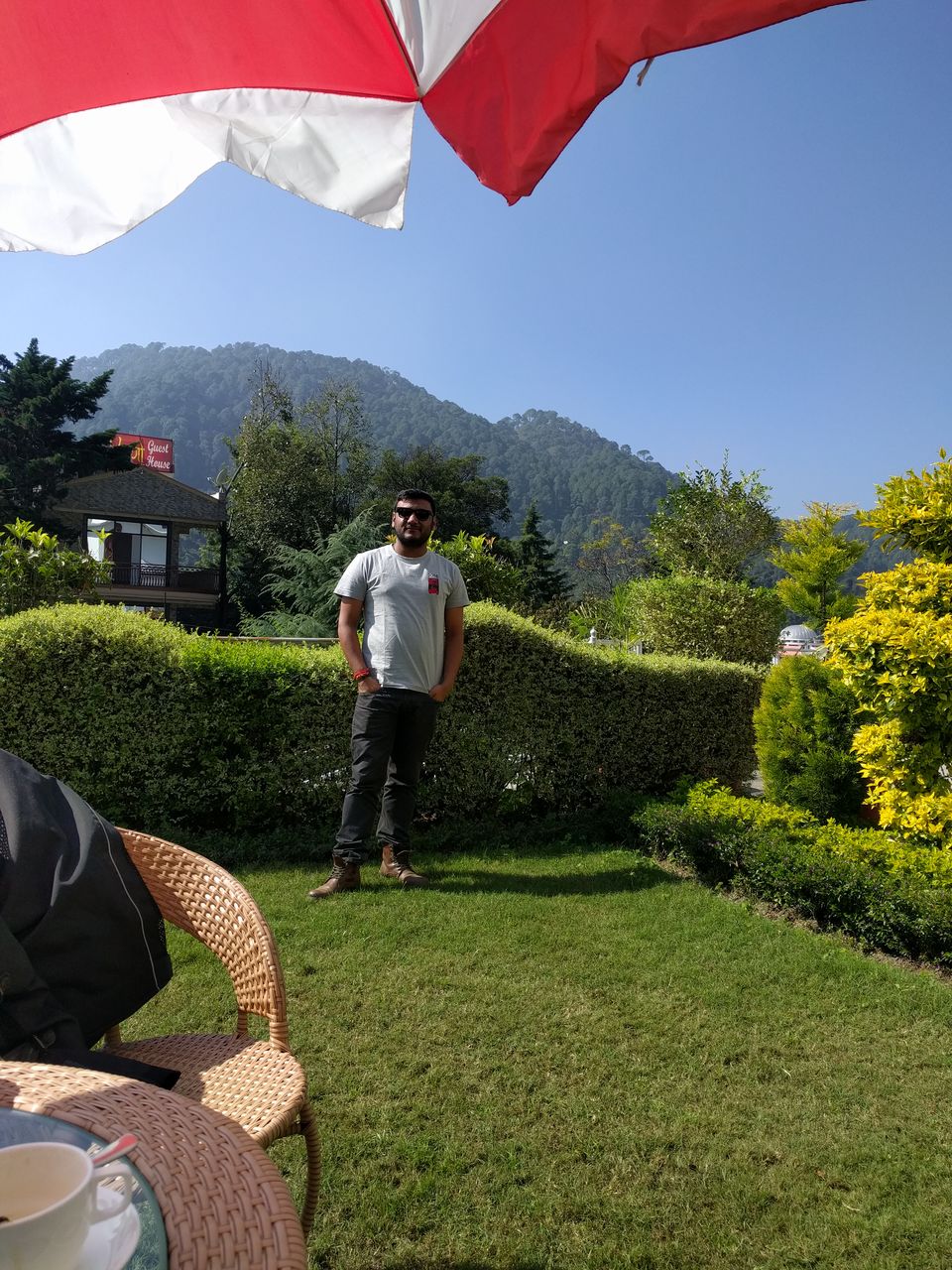 Photo of Hotel Happy Home, Bhimtal, Uttarakhand, India by Rajesh Sharma