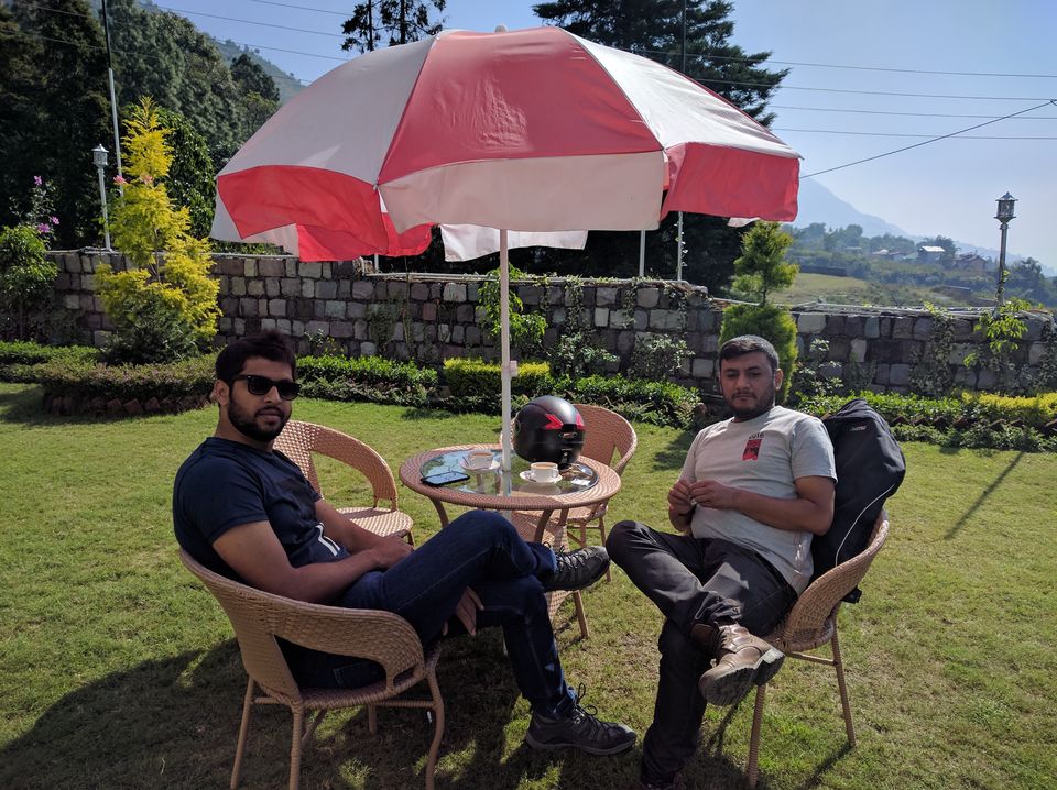 Photo of Hotel Happy Home, Bhimtal, Uttarakhand, India by Rajesh Sharma