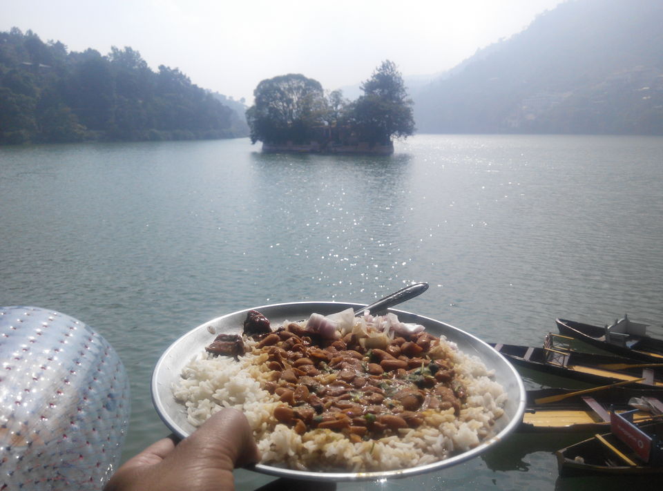 Photo of It'S Not the Destination-------- Bike Ride New Delhi---Bhimtal---New Delhi by Rajesh Sharma
