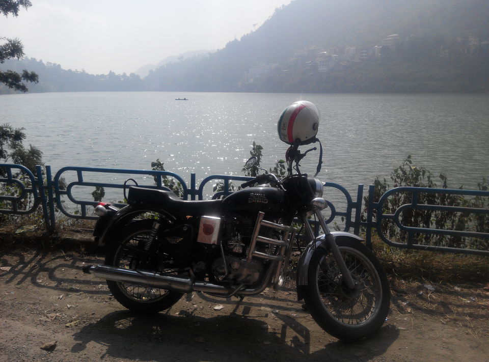 Photo of It'S Not the Destination-------- Bike Ride New Delhi---Bhimtal---New Delhi by Rajesh Sharma