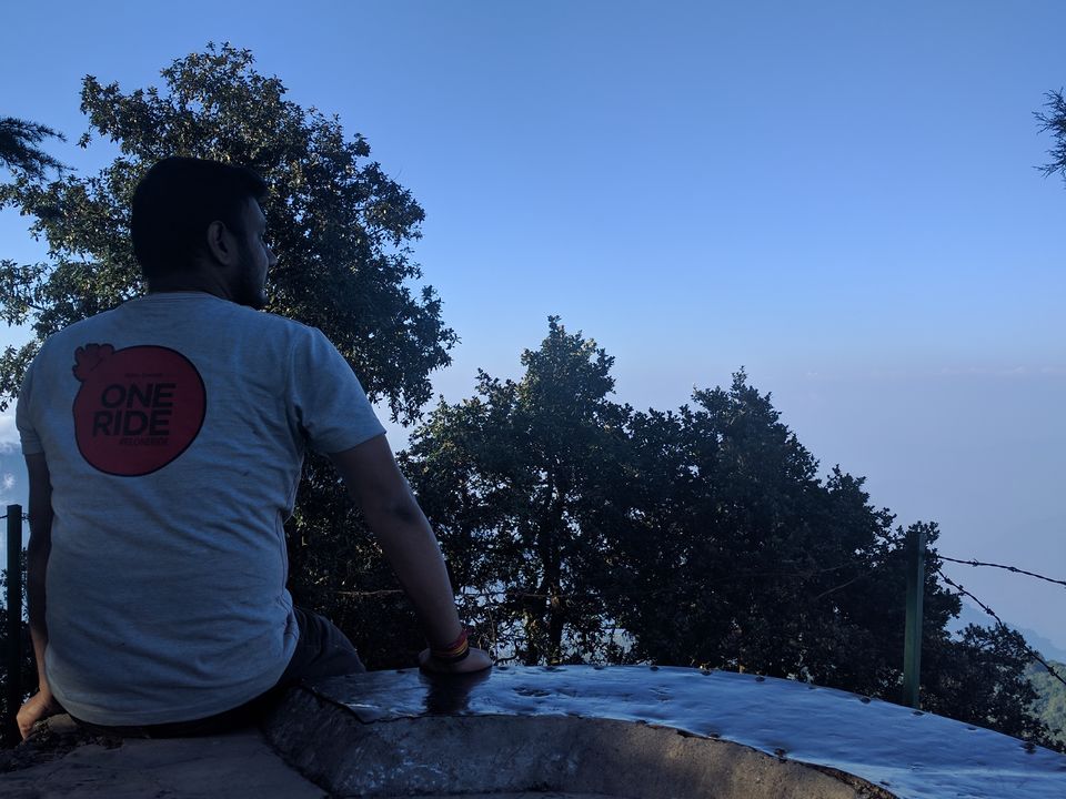 Photo of It'S Not the Destination-------- Bike Ride New Delhi---Bhimtal---New Delhi by Rajesh Sharma