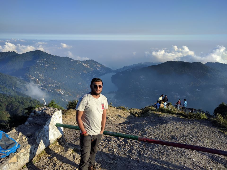 Photo of It'S Not the Destination-------- Bike Ride New Delhi---Bhimtal---New Delhi by Rajesh Sharma
