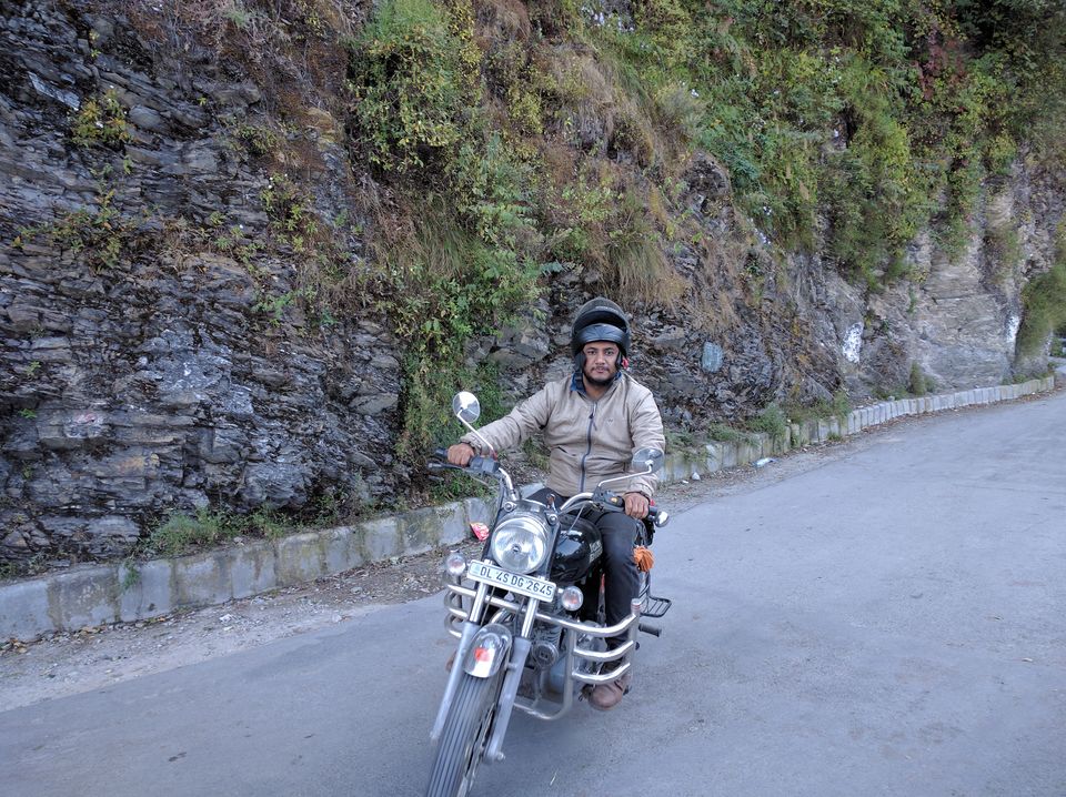 Photo of It'S Not the Destination-------- Bike Ride New Delhi---Bhimtal---New Delhi by Rajesh Sharma