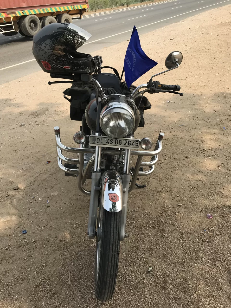 Photo of Dudu, Rajasthan, India by Rajesh Sharma