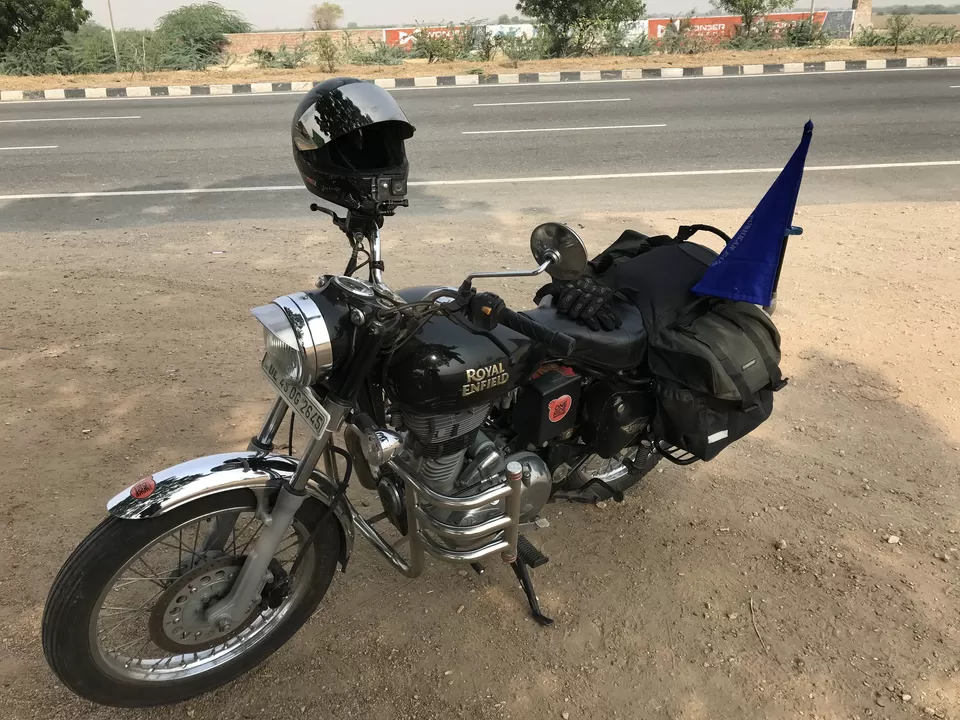 Photo of Dudu, Rajasthan, India by Rajesh Sharma