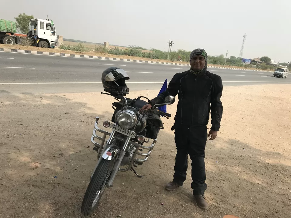 Photo of Dudu, Rajasthan, India by Rajesh Sharma