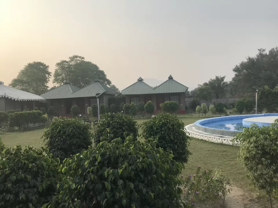 Photo of Lohana Village Resort, Village, Ganahera, Pushkar, Rajasthan, India by Rajesh Sharma