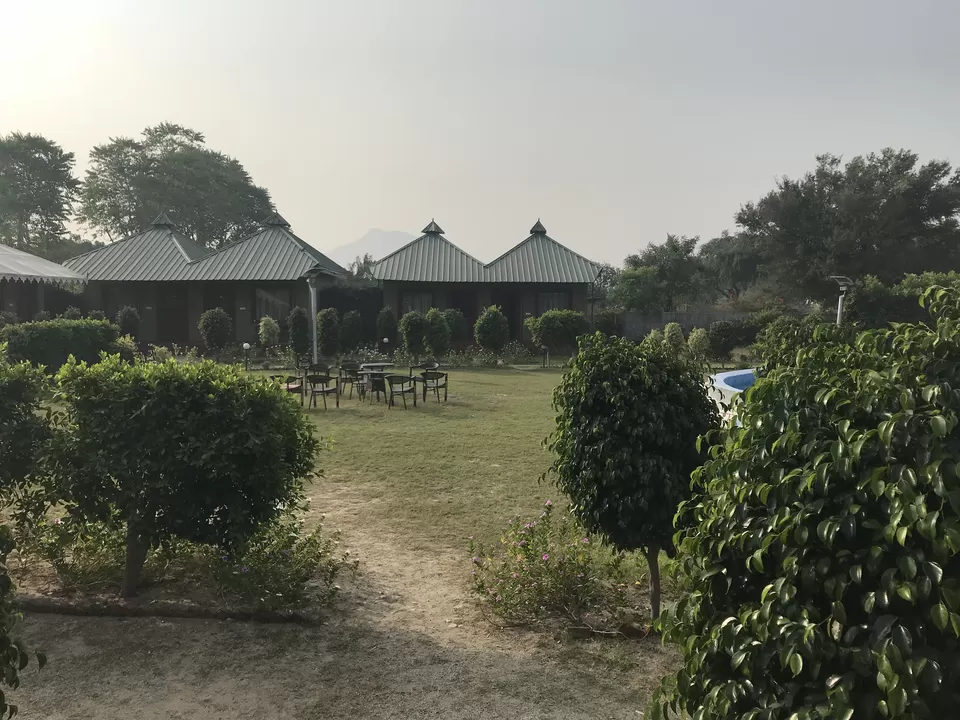 Photo of Lohana Village Resort, Village, Ganahera, Pushkar, Rajasthan, India by Rajesh Sharma