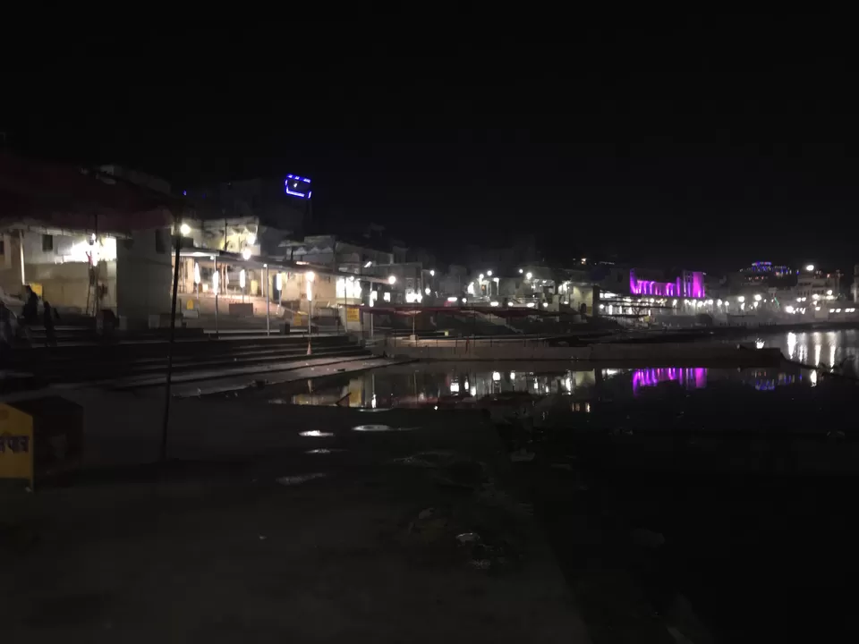 Photo of Pushkar Sarovar, Pushkar, Rajasthan by Rajesh Sharma