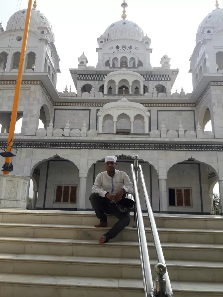 Photo of Pushkar, Rajasthan, India by Rajesh Sharma