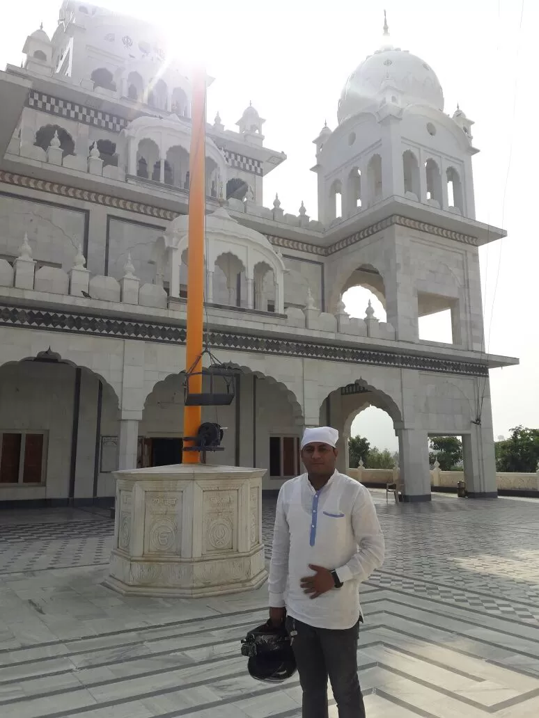 Photo of Pushkar, Rajasthan, India by Rajesh Sharma