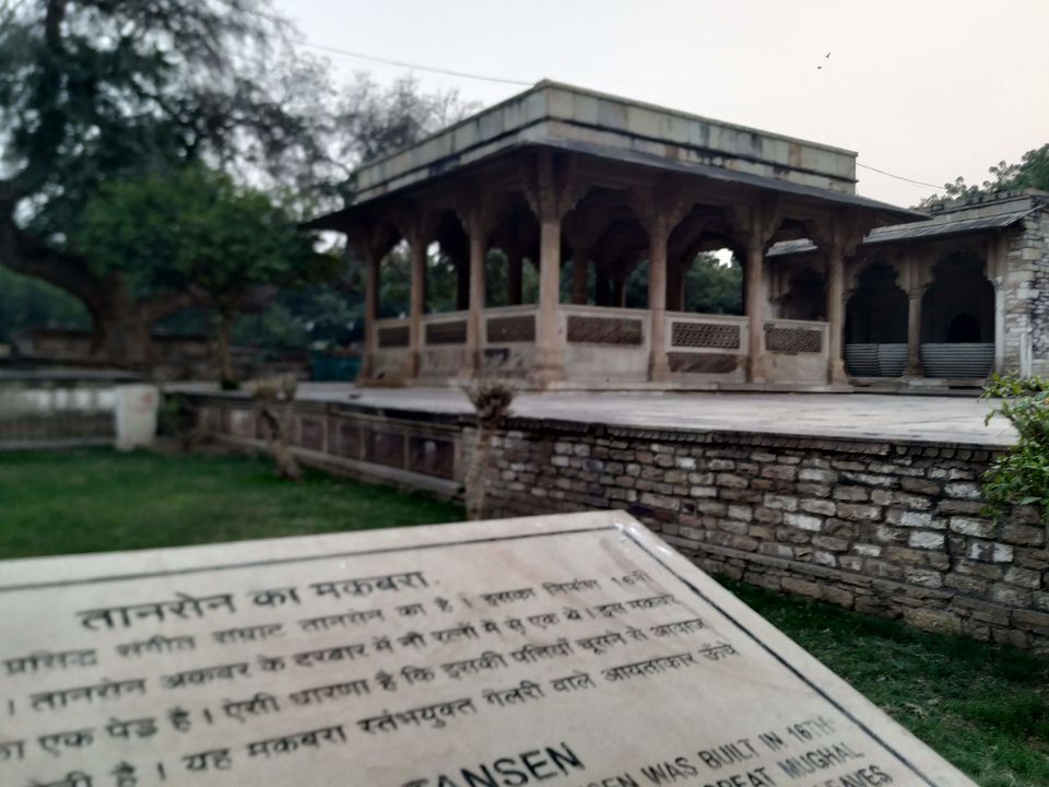 Photo of Tomb of Tansen, Tansen Nagar, Gwalior, Madhya Pradesh, India by Arooshi jain