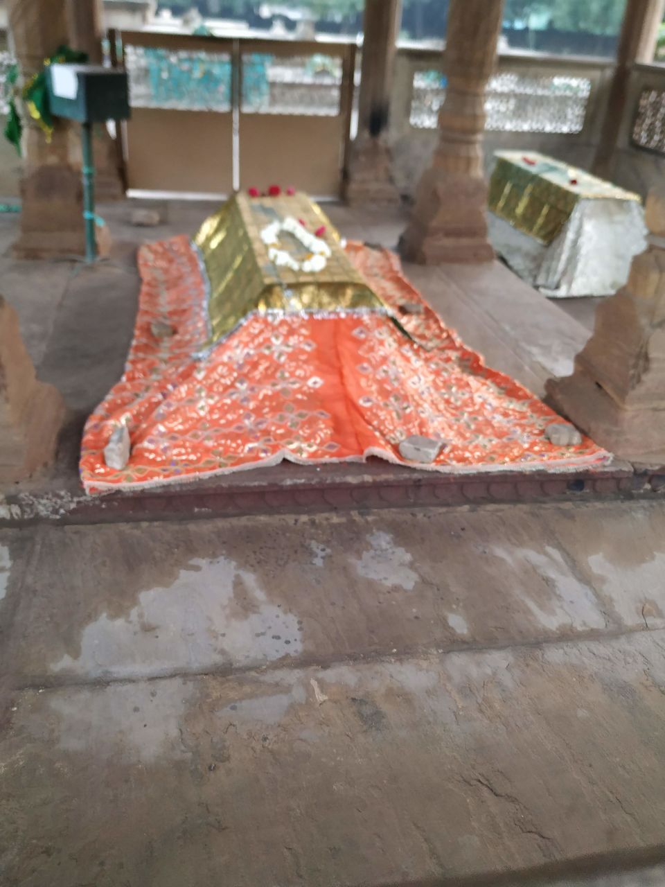 Photo of Tomb of Tansen, Tansen Nagar, Gwalior, Madhya Pradesh, India by Arooshi jain