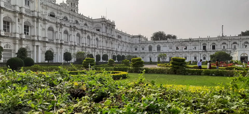 Photo of Jai vilas mahal, Lashkar, Gwalior, Madhya Pradesh, India by Arooshi jain
