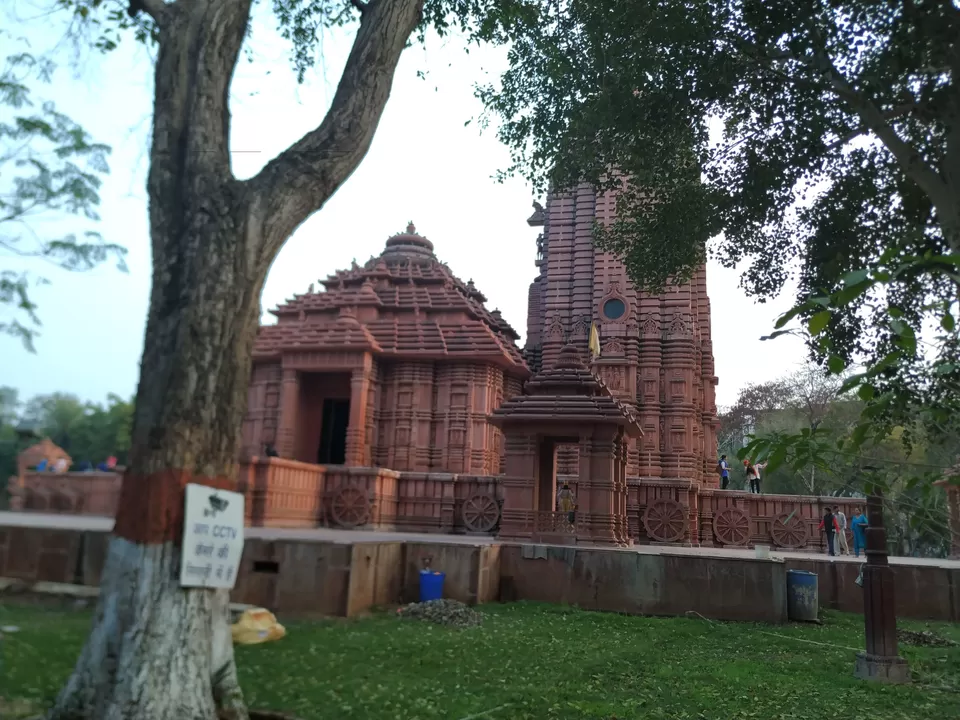 Photo of Sun Temple Gwalior, Residency Road, Mahaveer, Morar, Gwalior, Madhya Pradesh, India by Arooshi jain