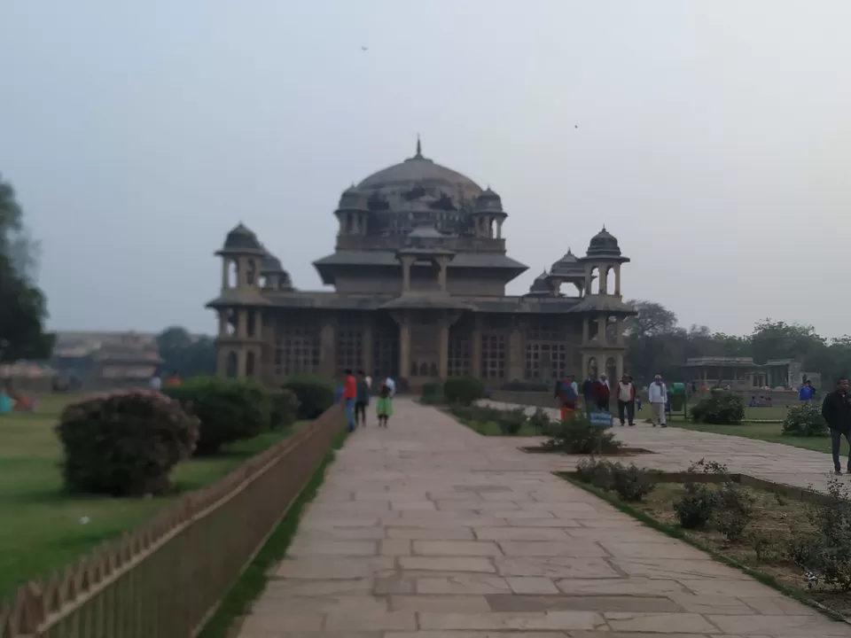 Photo of Tomb of Tansen, Tansen Nagar, Gwalior, Madhya Pradesh, India by Arooshi jain