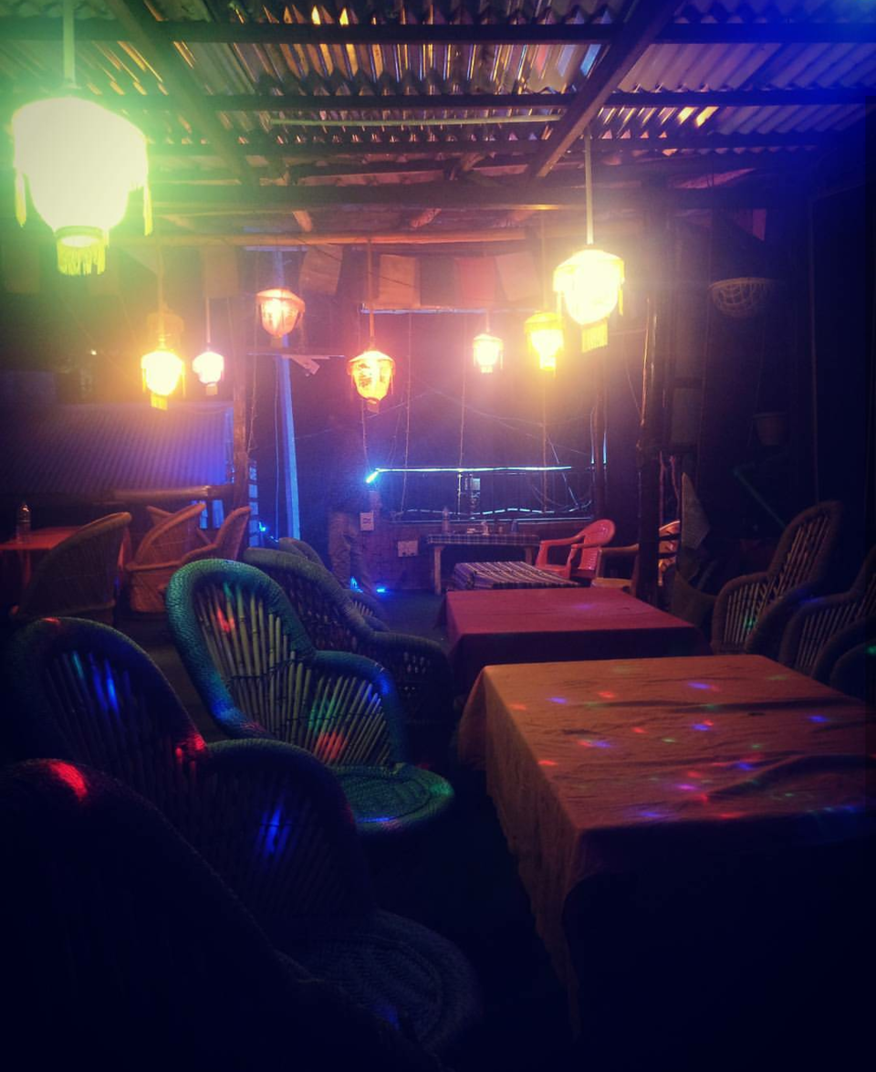 Photo of Cafe Kathmandu, Old Manali, Manali, Himachal Pradesh, India by Batuta's Gluttony