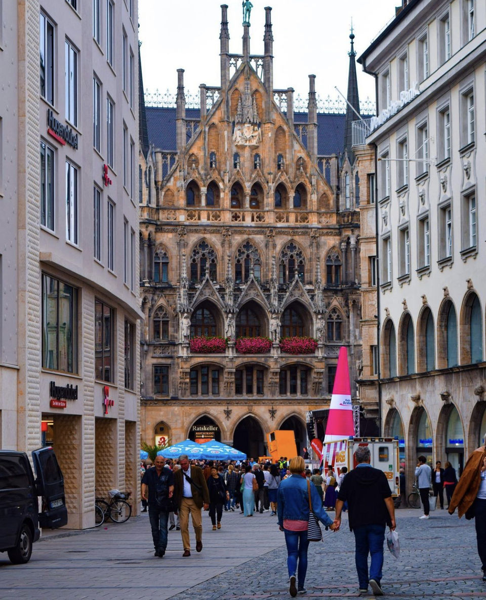 Photo of Germany by Bhumitra Rathore