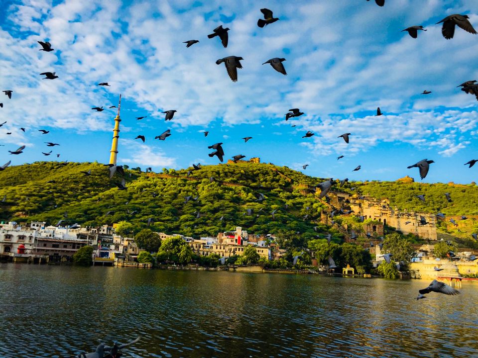 Photo of Rajasthan आओ तुम्हे ले चलते है राजस्थान के एक छोटे से जिले बूंदी मैं नाम तो सुना ही होगा ! by vikas dadwadia