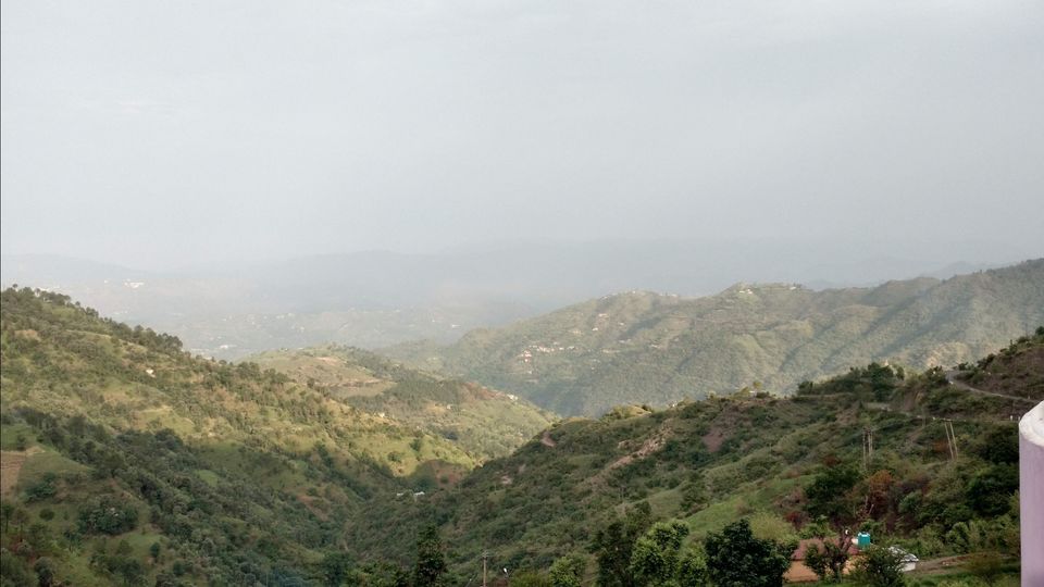 Photo of Shimla by Likith Raj