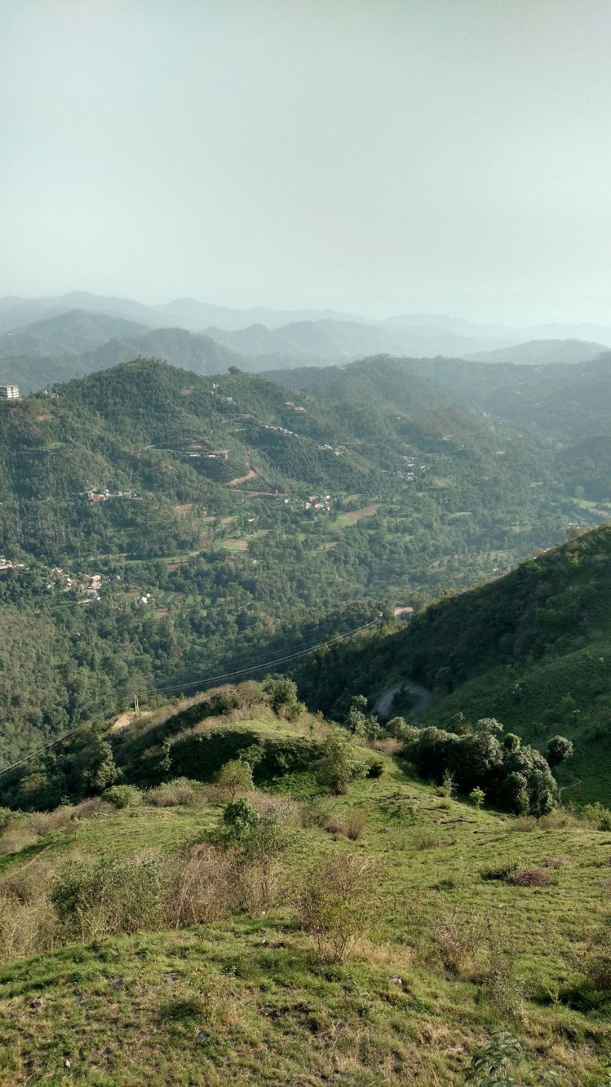 Photo of Shimla by Likith Raj