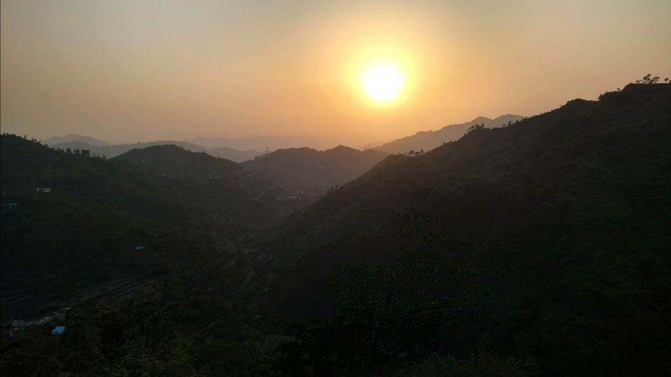Photo of Shimla by Likith Raj