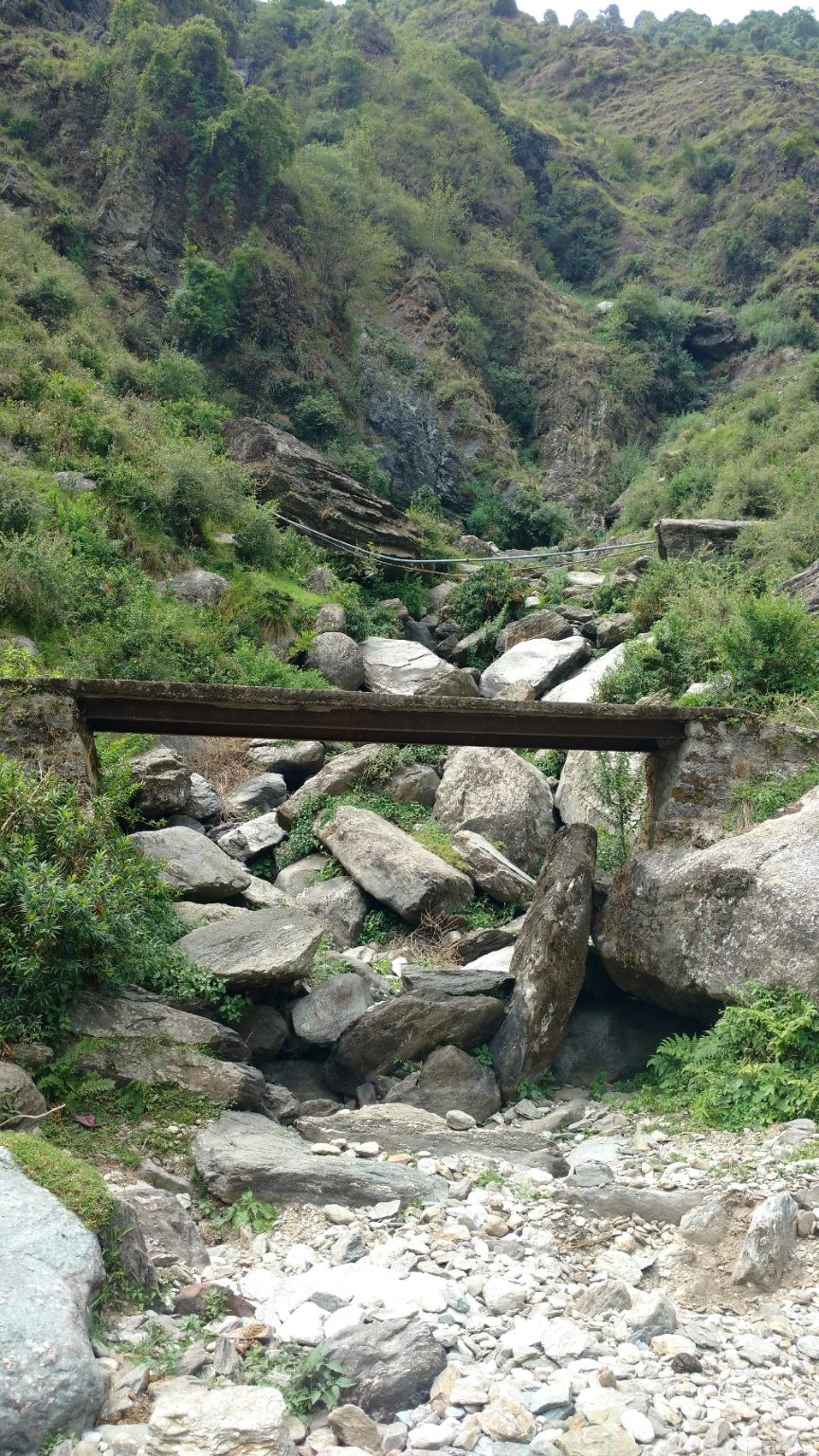 Photo of A Travel Blog Enroute To Ladakh. by Likith Raj