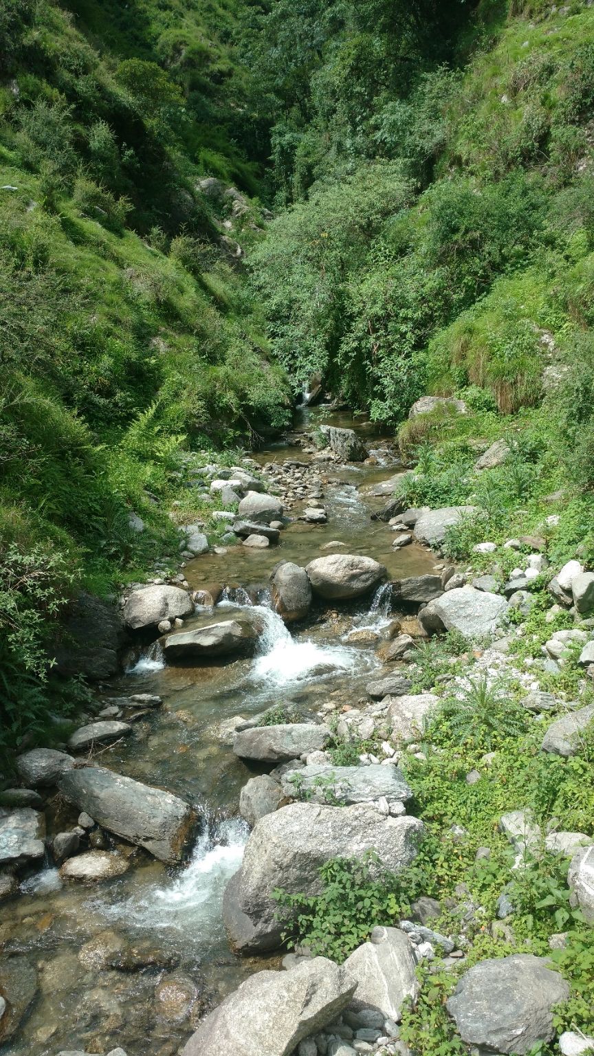 Photo of A Travel Blog Enroute To Ladakh. by Likith Raj