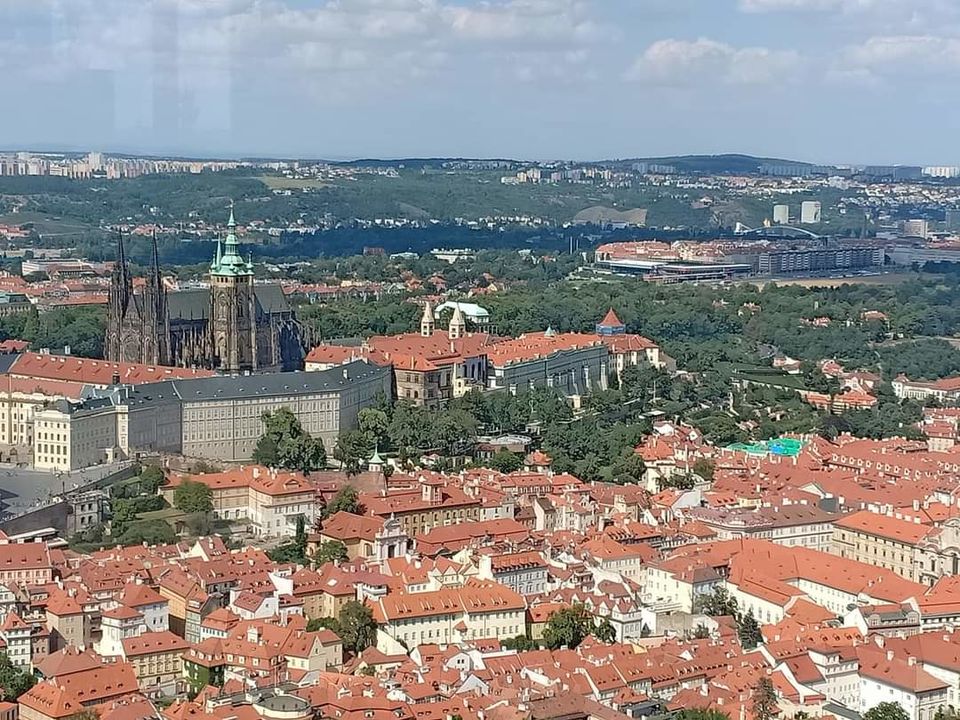 Photo of A trip to Prague! by DEBASHREE PATTANAIK