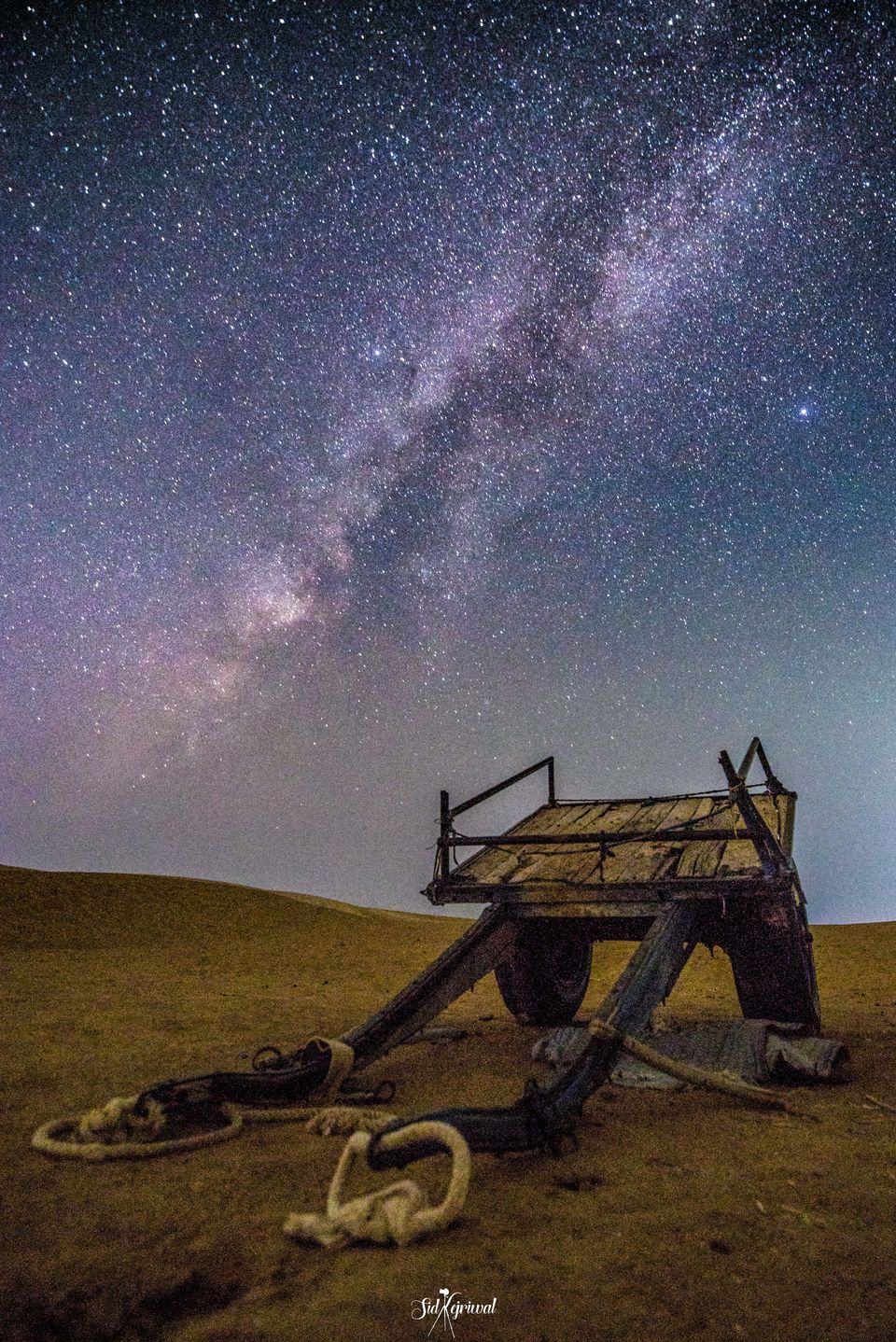 Photo of What they don't tell you about deserts #desertsafari by Siddharth Kejriwal