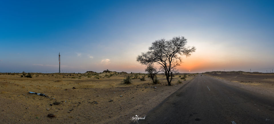 Photo of What they don't tell you about deserts #desertsafari by Siddharth Kejriwal