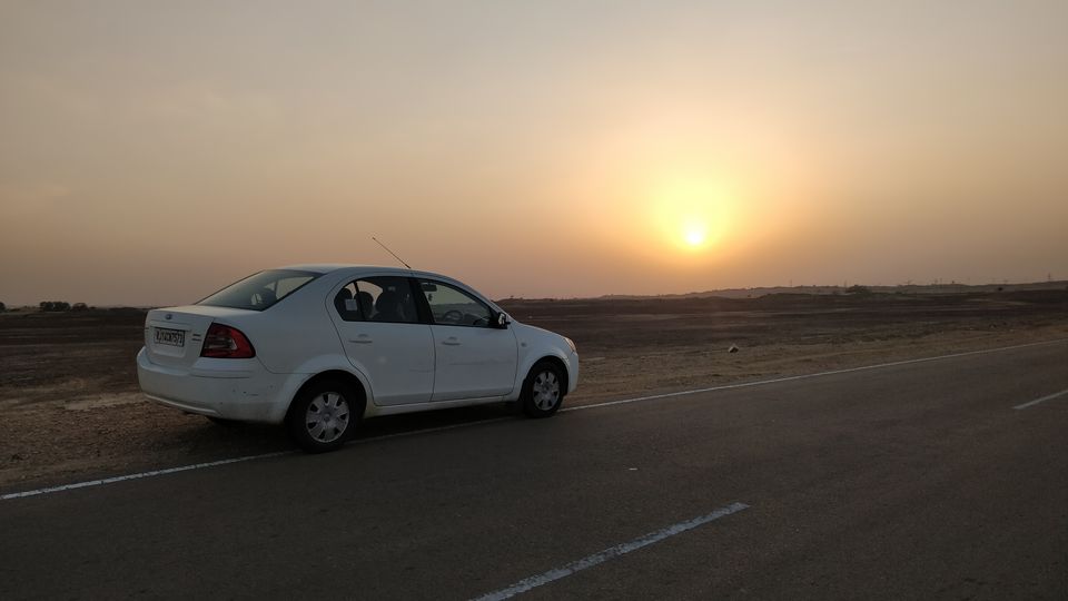 Photo of What they don't tell you about deserts #desertsafari by Siddharth Kejriwal