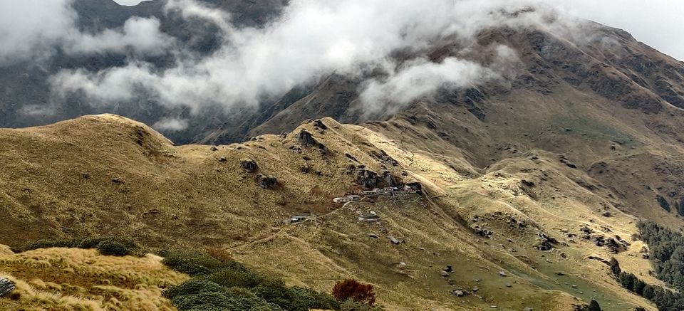 Photo of Rudra Nath Mahadev Trek #tripotocommunity #incredibleindia #india #travelrealindia #kedar #blogger by Mountain Heist