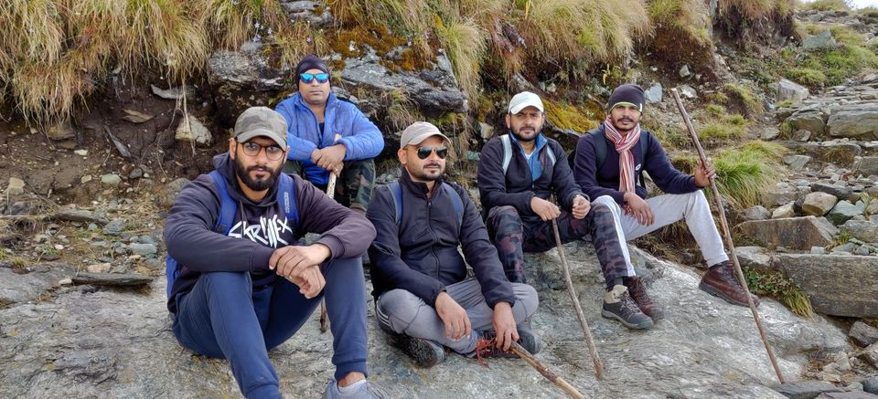Photo of Rudra Nath Mahadev Trek #tripotocommunity #incredibleindia #india #travelrealindia #kedar #blogger by Mountain Heist