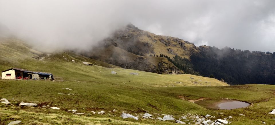 Photo of Rudra Nath Mahadev Trek #tripotocommunity #incredibleindia #india #travelrealindia #kedar #blogger by Mountain Heist