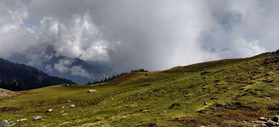 Photo of Rudra Nath Mahadev Trek #tripotocommunity #incredibleindia #india #travelrealindia #kedar #blogger by Mountain Heist