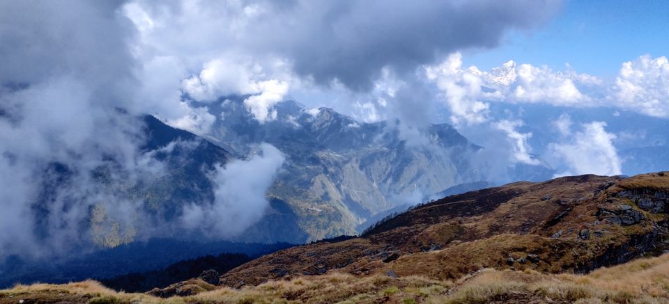 Photo of Rudra Nath Mahadev Trek #tripotocommunity #incredibleindia #india #travelrealindia #kedar #blogger by Mountain Heist