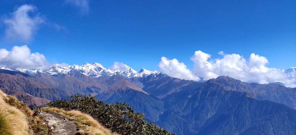 Photo of Rudra Nath Mahadev Trek #tripotocommunity #incredibleindia #india #travelrealindia #kedar #blogger by Mountain Heist