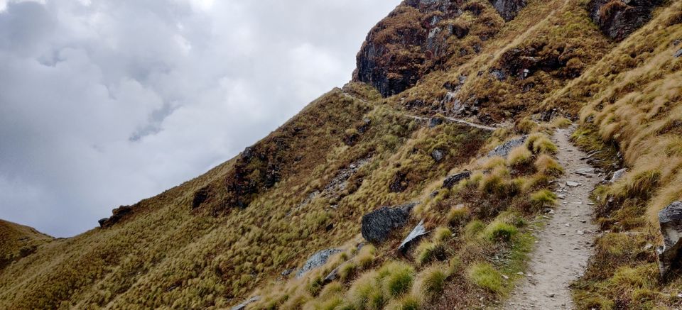 Photo of Rudra Nath Mahadev Trek #tripotocommunity #incredibleindia #india #travelrealindia #kedar #blogger by Mountain Heist