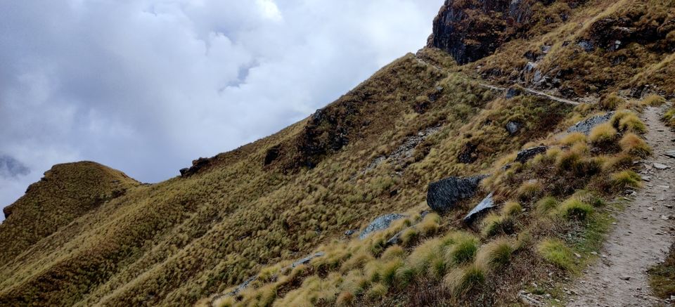 Photo of Rudra Nath Mahadev Trek #tripotocommunity #incredibleindia #india #travelrealindia #kedar #blogger by Mountain Heist