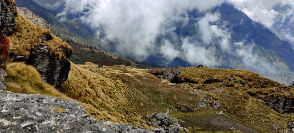 Photo of Rudra Nath Mahadev Trek #tripotocommunity #incredibleindia #india #travelrealindia #kedar #blogger by Mountain Heist