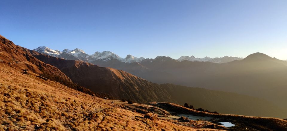 Photo of Rudra Nath Mahadev Trek #tripotocommunity #incredibleindia #india #travelrealindia #kedar #blogger by Mountain Heist