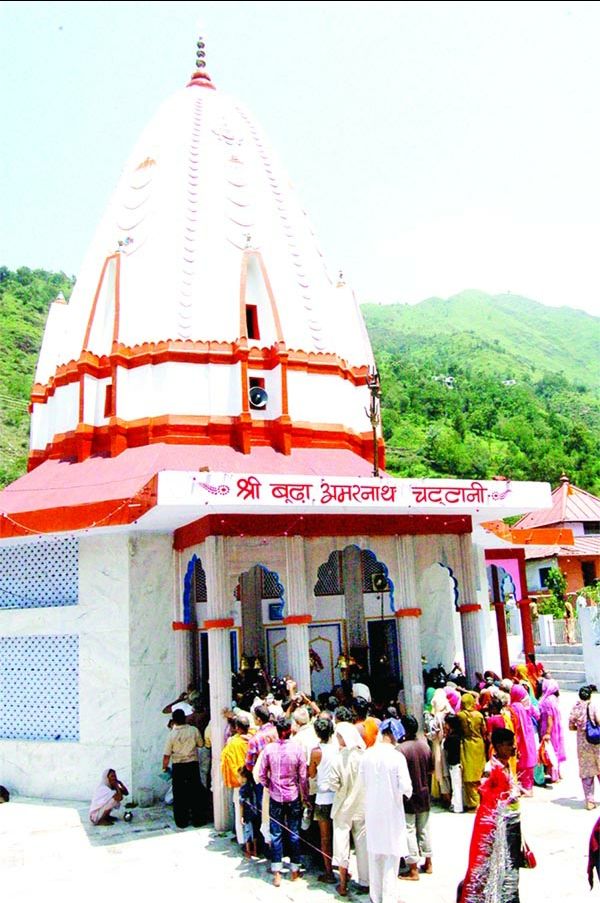 Photo of #(15) Famous Temples in Jammu and Kashmir by 𝔑𝔦𝔱𝔦𝔫 𝔎𝔲𝔪𝔞𝔯 𝔓𝔯𝔞𝔧𝔞𝔭𝔞𝔱𝔦