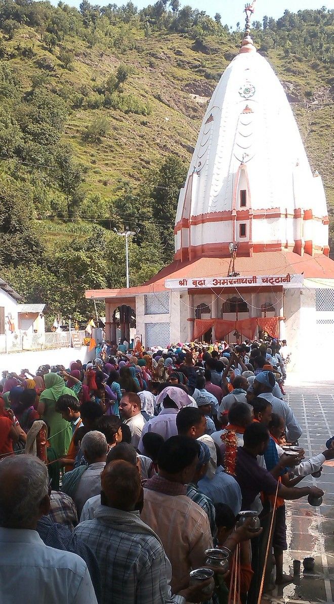 Photo of #(15) Famous Temples in Jammu and Kashmir by 𝔑𝔦𝔱𝔦𝔫 𝔎𝔲𝔪𝔞𝔯 𝔓𝔯𝔞𝔧𝔞𝔭𝔞𝔱𝔦