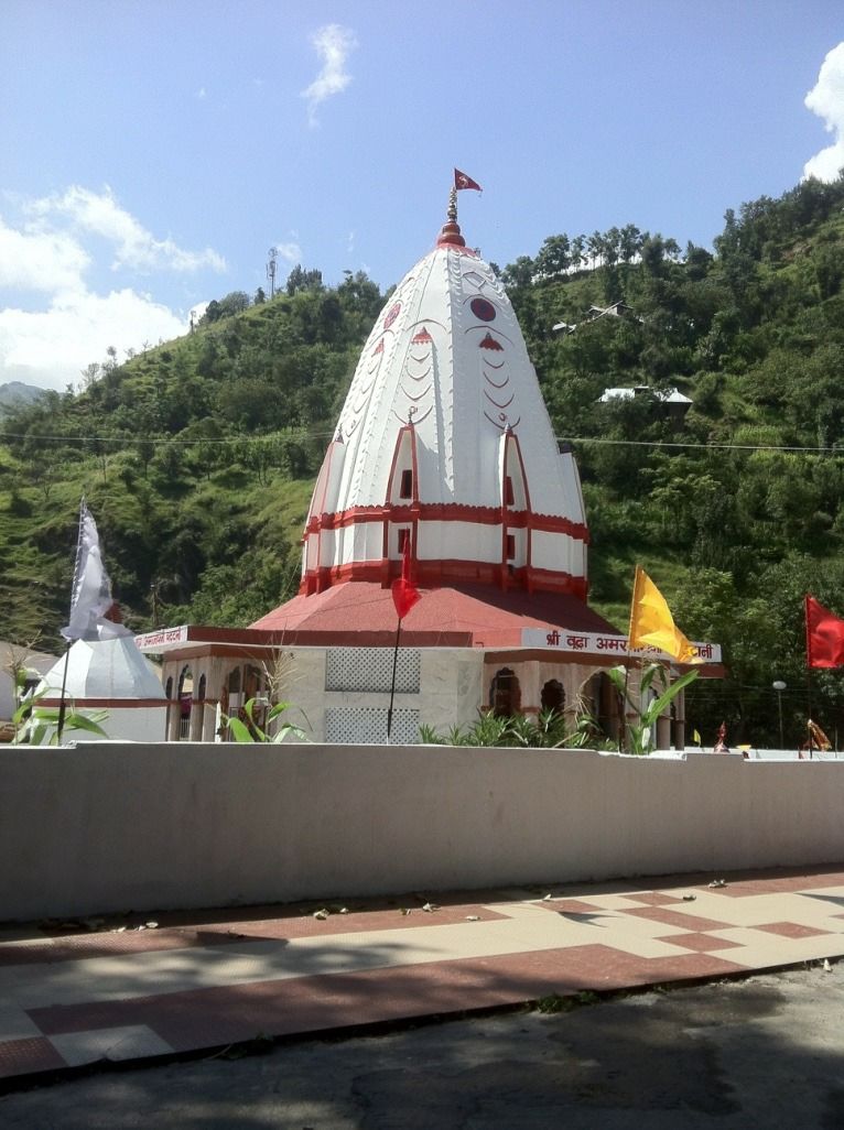 Photo of #(15) Famous Temples in Jammu and Kashmir by 𝔑𝔦𝔱𝔦𝔫 𝔎𝔲𝔪𝔞𝔯 𝔓𝔯𝔞𝔧𝔞𝔭𝔞𝔱𝔦