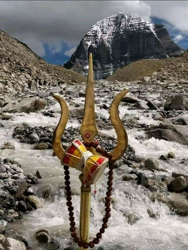 Photo of #MANASA SHAKTI PEETH, TIBET by ππ¦π±π¦π« ππ²πͺππ― ππ―ππ§ππππ±π¦