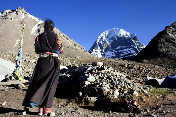 Photo of #MANASA SHAKTI PEETH, TIBET by ππ¦π±π¦π« ππ²πͺππ― ππ―ππ§ππππ±π¦