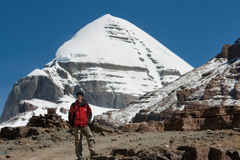Photo of #MANASA SHAKTI PEETH, TIBET by ππ¦π±π¦π« ππ²πͺππ― ππ―ππ§ππππ±π¦